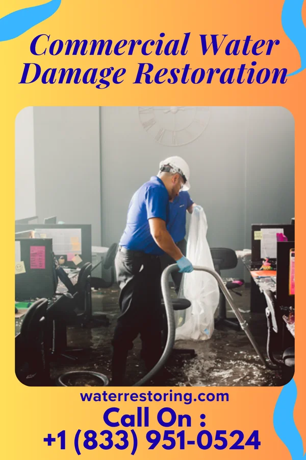 Commercial Water Damage Restoration in Oriskany, NY