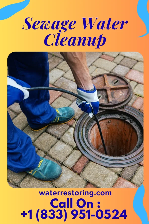 Sewage Water Cleanup in Oriskany, NY
