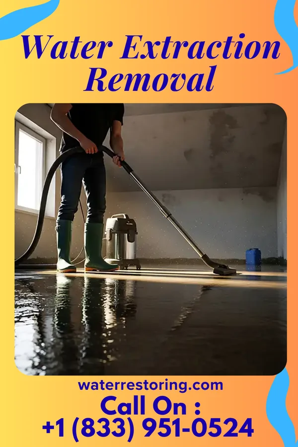 Water Extraction Removal in Oriskany, NY
